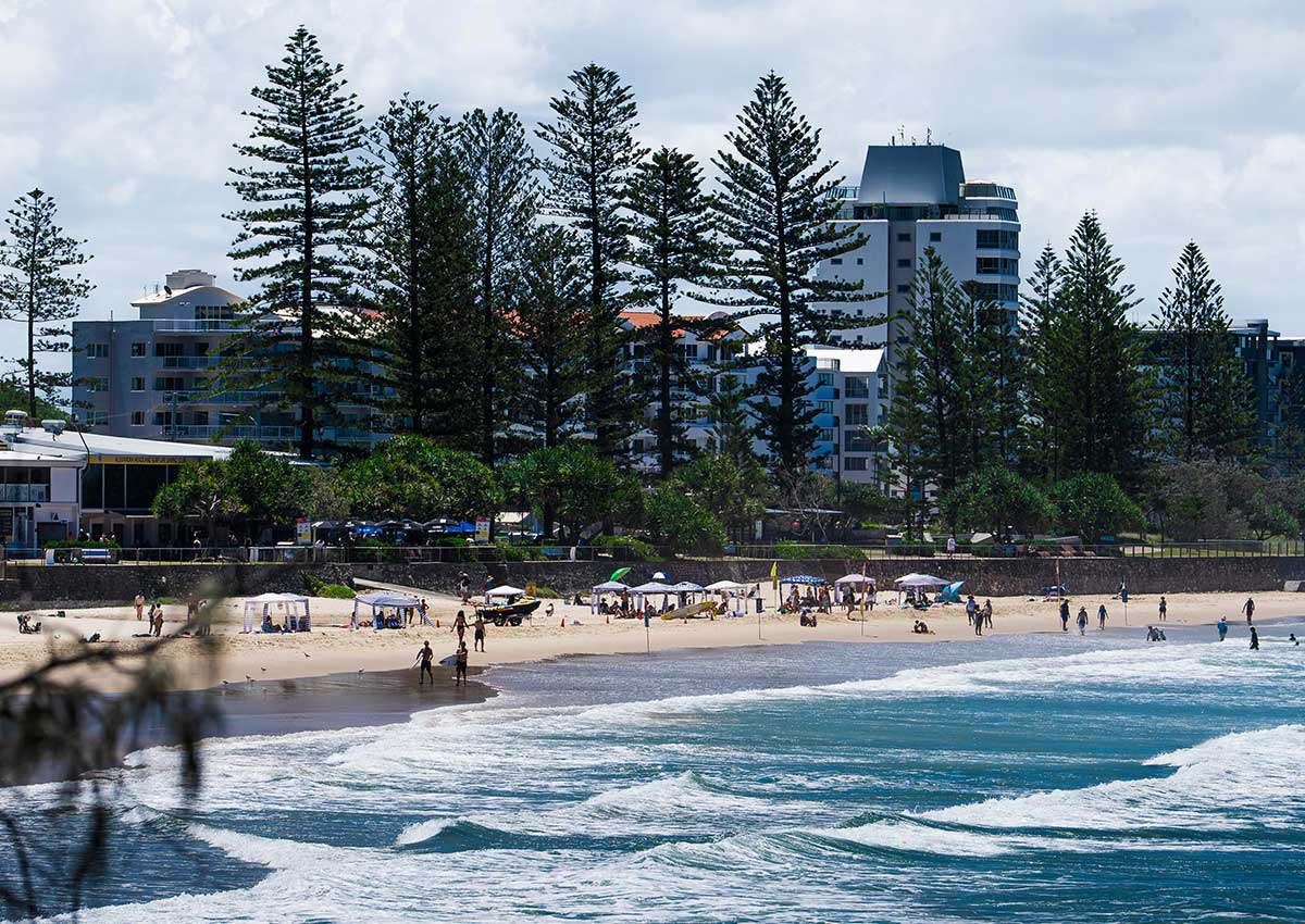 Alexandra Headland Market