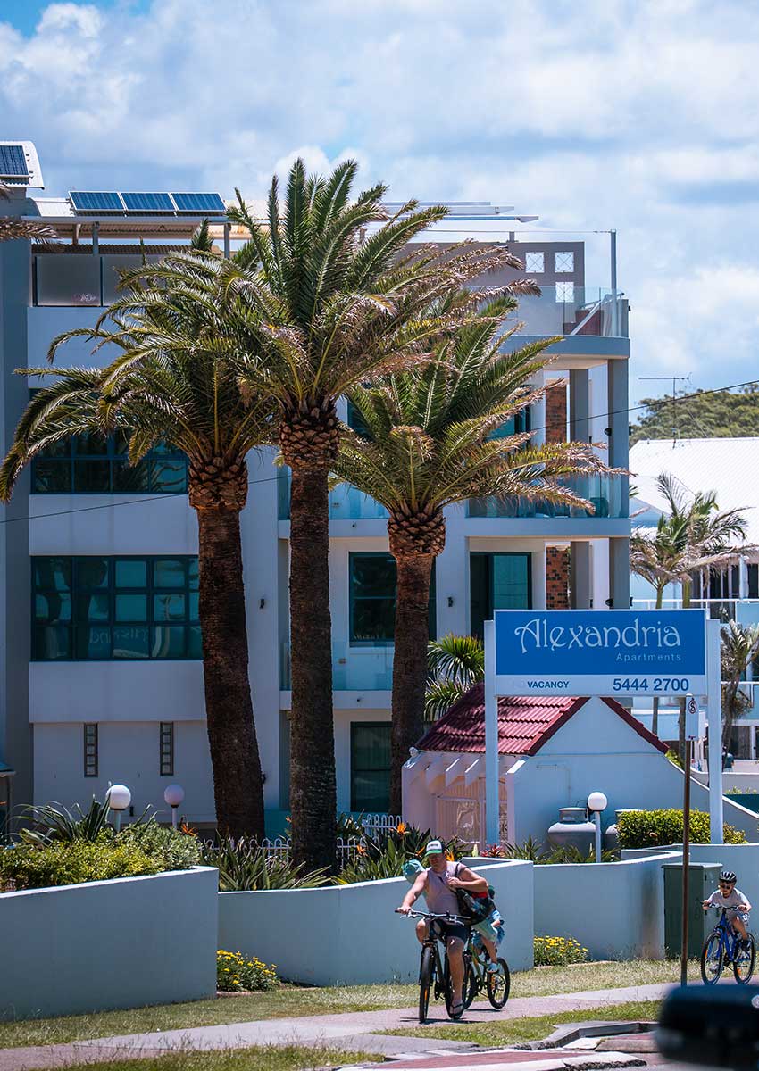 Alexandra Headland Lifestyle