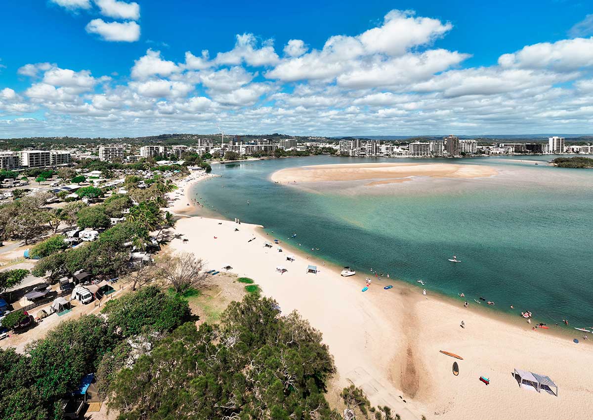 Cotton Tree Community