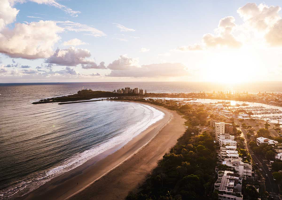 Mooloolaba Character